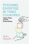 Akiko Hayashi, Hayashi Akiko - Teaching Expertise in Three Countries
