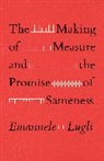 Emanuele Lugli, Lugli Emanuele - Making of Measure and the Promise of Sameness