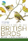 Marianne Taylor, Taylor Marianne, Stephen Message, Message Stephen - RSPB Pocket Guide to British Birds