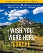 Terry Stevens - Wish You Were Here: Europe