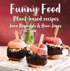Jane Reynolds, Huw Jones - Funny Food