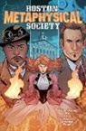 Madeleine Holly-Rosing, Emily Hu - Boston Metaphysical Society Vol. 1