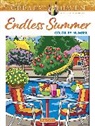 George Toufexis - Creative Haven Endless Summer Color By Number