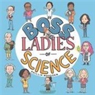 Phillip Marsden, PHILLIP MARSDEN - Boss Ladies of Science