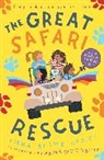 Emma Beswetherick, Beswetherick Emma, Anna Woodbine - Great Safari Rescue