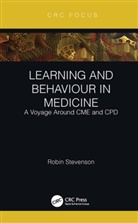 Robin Stevenson, Stevenson Robin - Learning and Behaviour in Medicine