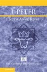 Ruth Anne Reese, Ruth Anne (Asbury Theological Seminary Reese, Reese Ruth Anne - 1 Peter