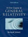 Bernard Schutz, Bernard (Cardiff University) Schutz - First Course in General Relativity