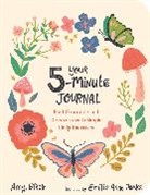 Amy Birch, Birch Amy, Emilie Anne Jenks - Your 5-Minute Journal