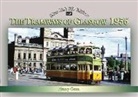 HENRY CONN - Silver Link Silk Edition The Tramways of Glasgow 1956