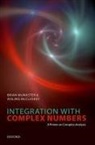 McCluskey, McMaster, Aisling Mccluskey, McCluskey Aisling, Brian McMaster, Brian (Honorary Senior Lecturer Mcmaster... - Integration With Complex Numbers