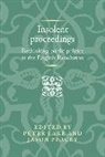 Peter Peacey Lake, Alastair Bellany, Peter Lake, Jason Peacey - Insolent Proceedings