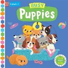 Campbell Books, Yi-Hsuan Wu, Yi-Hsuan Wu - Busy Puppies