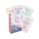 Aster - Five Minutes in the Morning Focus Cards
