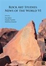 Paul Franklin Bahn, Paul G. Franklin Bahn, Paul Bahn, Paul G. Bahn, Natalie Franklin, Natalie (Honorary Research Fellow Franklin... - Rock Art Studies: News of the World VI