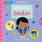 Campbell Books, Steph Hinton, Steph Hinton - When I'm a Doctor