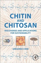 Gregorio Crini, Grégorio Crini, Gregorio (Environmental Polymer Scientist Crini - Chitin and Chitosan