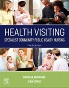 Patricia Burrows, Jean Cowie, Jean (Principal Educator Cowie - Health Visiting