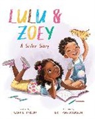 Carrie Finison, Carrie/ Jackson Finison, Brittany Jackson, Bea Jackson, Brittany Jackson - Lulu and Zoey