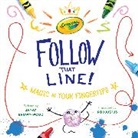 JaNay Brown-Wood, Janay/ Justus Brown-Wood, Rob Justus, Robert Justus - Crayola