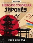 Sarah Antonio - Libro de colorear japonés para adultos