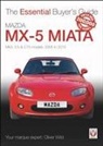 Oliver Wild - Mazda Mx-5 Miata