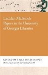 Lilla Hawes, Lilla Hawes - Lachlan Mcintosh Papers in the University of Georgia Libraries