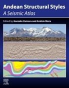 Andrés Mora, Gonzalo Zamora, Gonzalo/ Mora Zamora, Andrés Mora, Andres (Exploration Department Mora, Gonzalo Zamora... - Andean Structural Styles