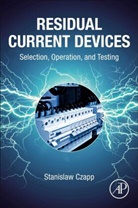 Stanislaw Czapp, Stanislaw (Associate Professor Czapp - Residual Current Devices