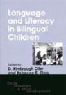 Rebecca Eilers, Kimbrough Oller - Language and Literacy in Bilingual Children