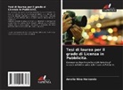 Amelia Nina Hernando - Tesi di laurea per il grado di Licenza in Pubblicità.