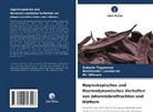 A Idlimam, Ali Idlimam, Abdelkade Lamharrar, Abdelkader Lamharrar, Zakari Tagnamas, Zakaria Tagnamas - Hygroskopisches und thermodynamisches Verhalten von Johannisbrotfrüchten und blättern