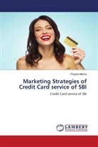 Priyank Mishra - Marketing Strategies of Credit Card service of SBI