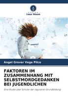 Angel Grover Vega Pilco - FAKTOREN IM ZUSAMMENHANG MIT SELBSTMORDGEDANKEN BEI JUGENDLICHEN
