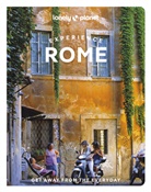 Elisa Colarossi, Angela Corrias, Lonely Planet, Angelo Zinna - Experience Rome