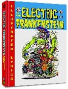 Sal Canzonieri, Sal Canzonieri, Craig Yoe, Craig Yoe - Electric Frankenstein