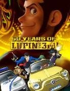 Reed Nelson, Reed Nelson, Mike Kennedy, Mike Kennedy - 50 Animated Years of LUPIN THE 3rd