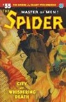 Norvell W. Page, Grant Stockbridge, John Fleming Gould - The Spider #55: City of Whispering Death