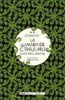 H. P. Lovecraft, John Coulthart - La Llamada de Cthulhu