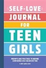 Cindy Whitehead - Self-Love Journal for Teen Girls
