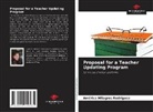 América Milagros Rodríguez - Proposal for a Teacher Updating Program