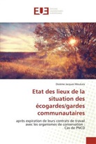 Dixième Jacques Moukala - Etat des lieux de la situation des écogardes/gardes communautaires