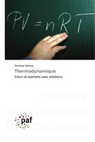 Zouhaier Mehrez - Thermodynamique