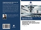 Pablo Ayala-Hernández, Dayan Jesú Rico-Solis, Dayan Jesús Rico-Solis - Umgestaltung einer Maschine mit numerischer Steuerung
