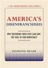 Desmond Meade - America's Disenfranchised