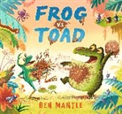 Ben Mantle, Ben Mantle - Frog vs Toad