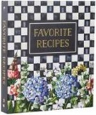 New Seasons, Publications International Ltd - Deluxe Recipe Binder - Favorite Recipes (Hydrangea) - Write in Your Own Recipes