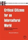 Manuela Guilherme, Maria Manuela Guilherme - Critical Citizens for an Intercultural World