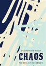 Blank Classic - Coordinate Your Chaos | To-Do List Notebook