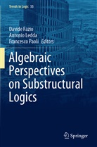 Davide Fazio, Antoni Ledda, Antonio Ledda, Francesco Paoli - Algebraic Perspectives on Substructural Logics